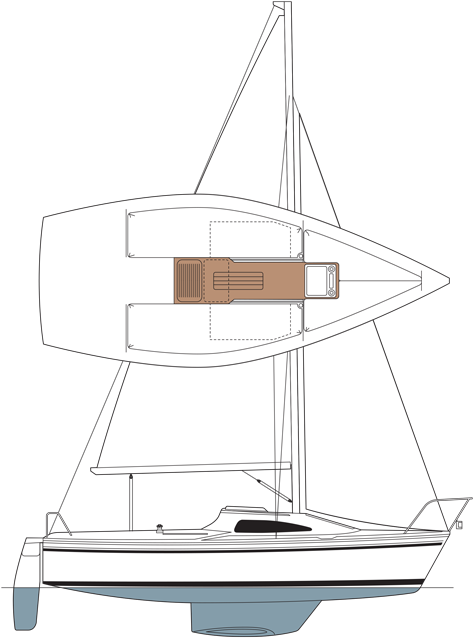 Catalina 18 MKII