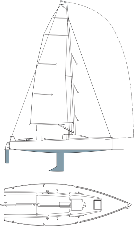 sailboatdata j70