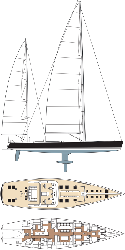 Wally Yachts 105